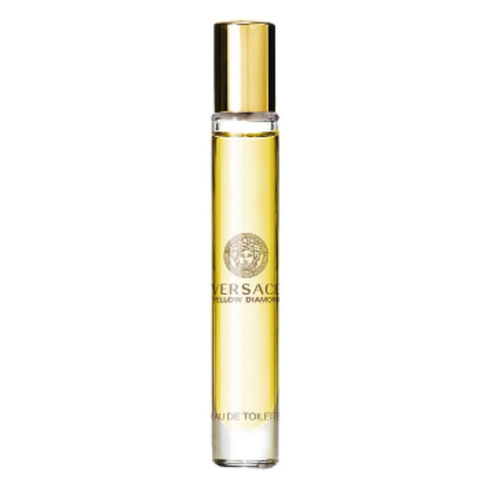 VERSACE Yellow Diamond EDT Roll-on - .33 fl oz NEW
